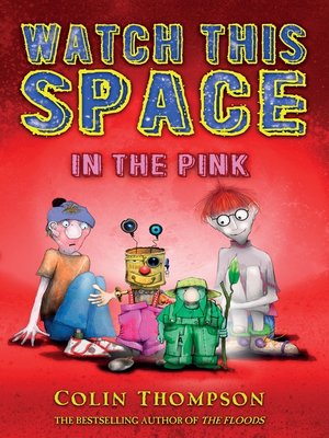 cover image of In the Pink